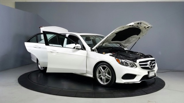 2014 Mercedes-Benz E-Class E 350 4MATIC Sport 9