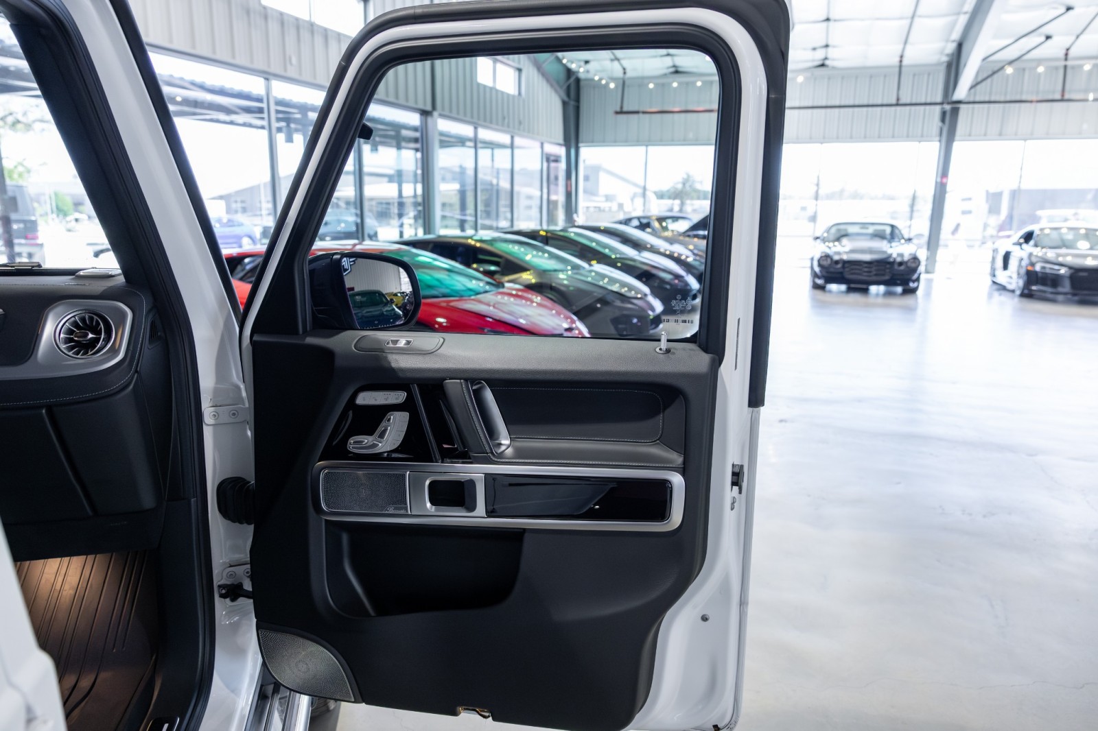 Used Car 2024 Mercedes-benz G-class  Amg G 63 For Sale Under $190,000 In Boerne, Texas