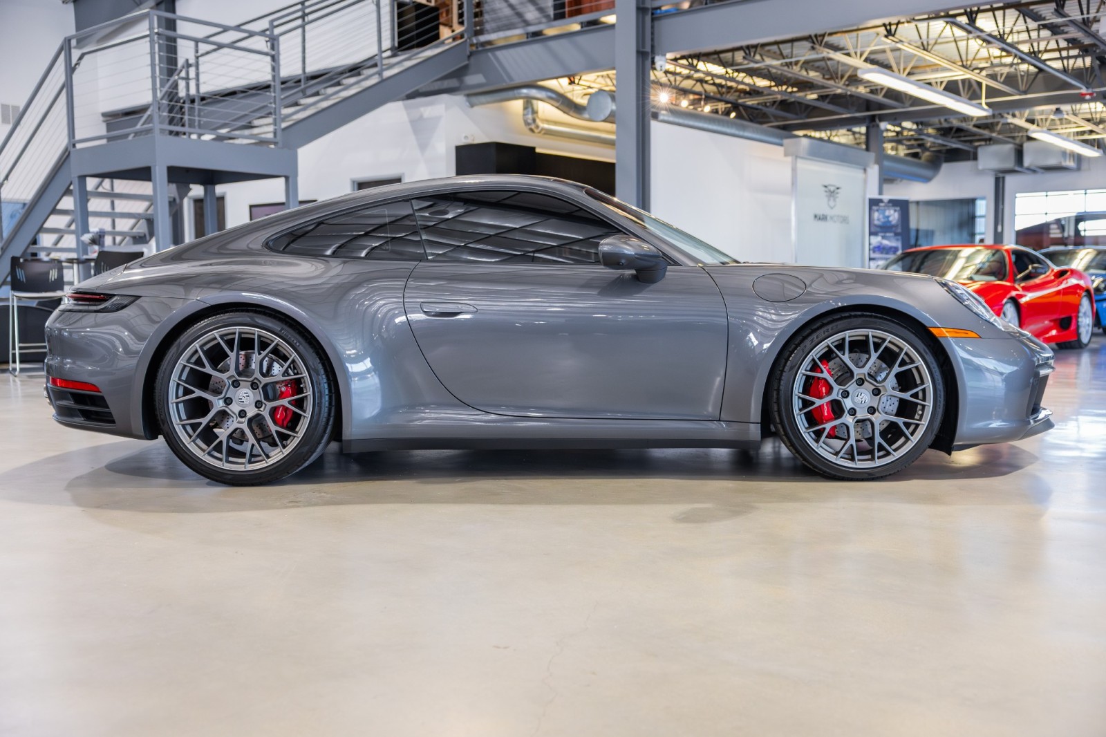 Used Car 2021 Porsche 911  Carrera S For Sale Under $150,000 In Boerne, Texas