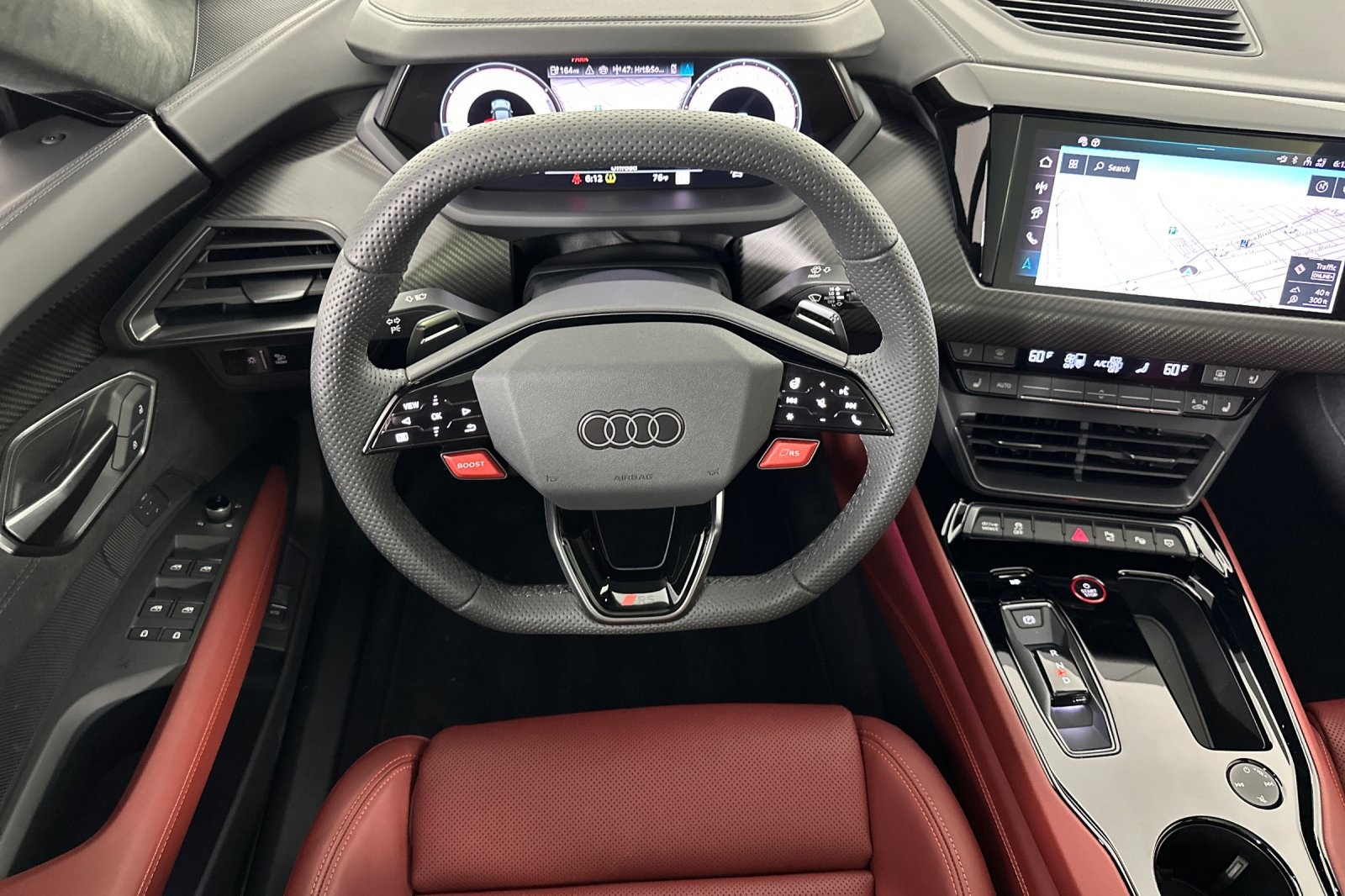 New 2025 Nimbus Gray Metallic Audi performance quattro image 13