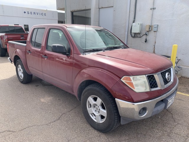 Used 2007 Nissan Frontier
