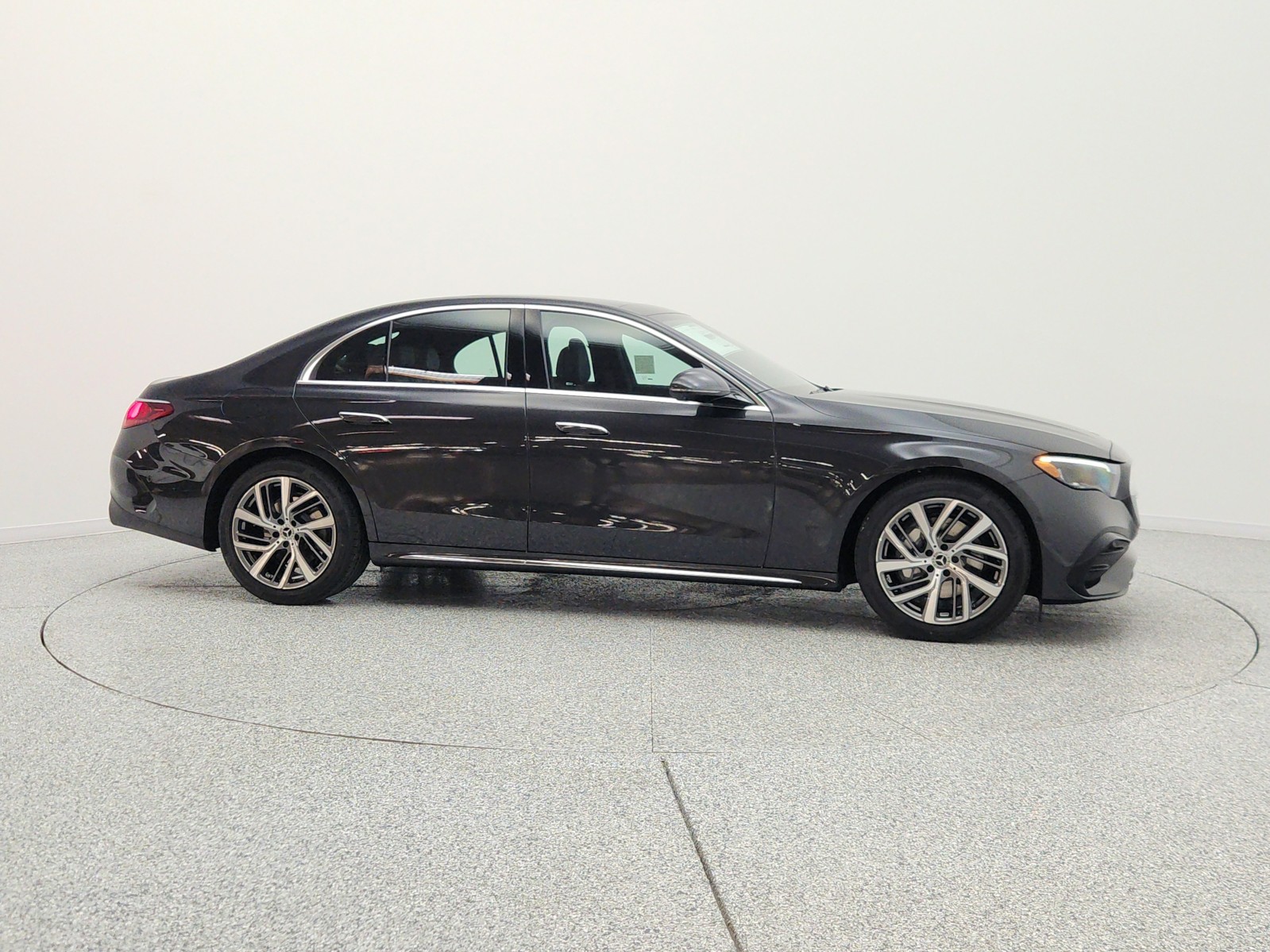 New 2026 Graphite Grey Metallic Mercedes-Benz E 350 RWD Sedan image 4
