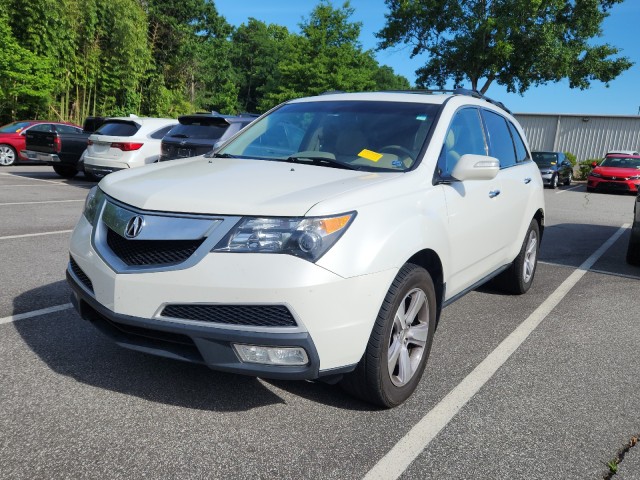 AcuraMDX2