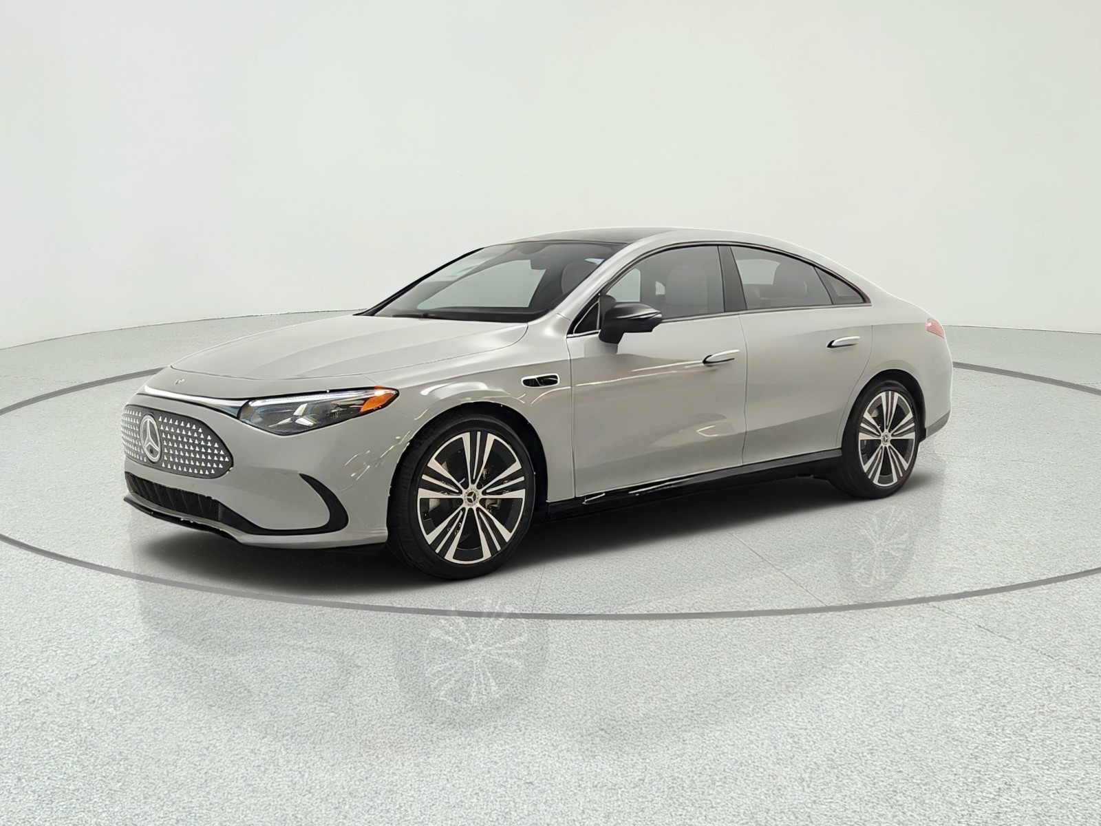 2027 Mercedes-Benz CLA CLA 350 Electric 4MATIC®