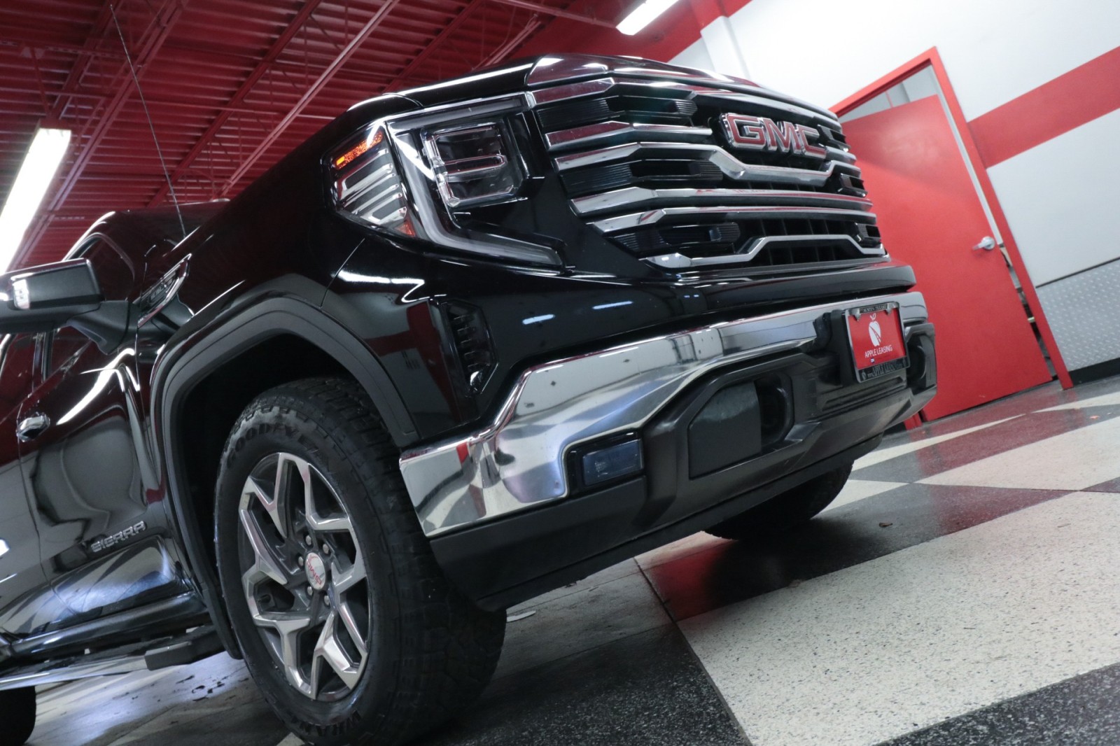 Used Car 2023 Gmc Sierra 1500  Slt For Sale Under $50,000 In Austin, Texas