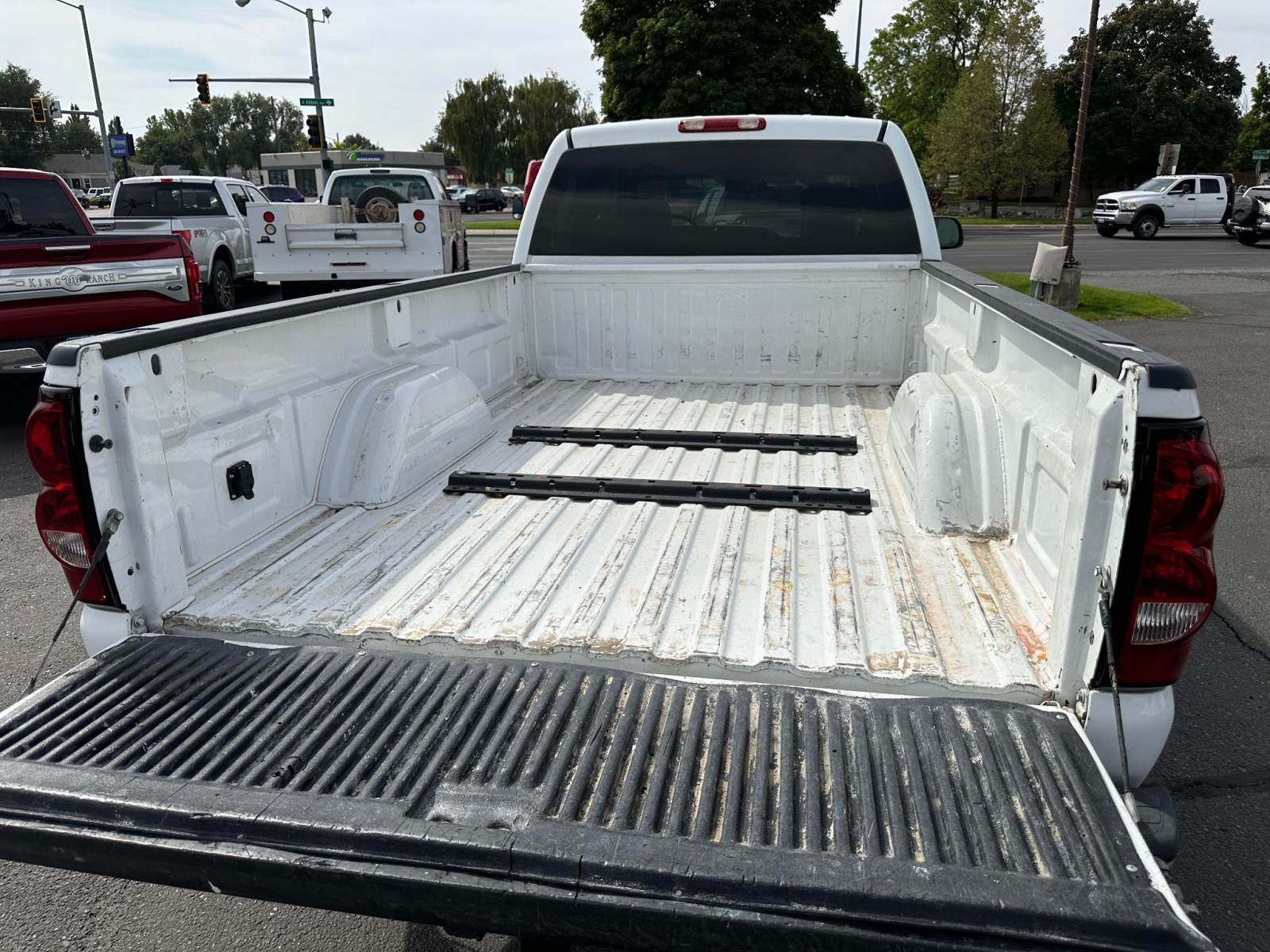 2003 Chevrolet Silverado 2500HD LT 10