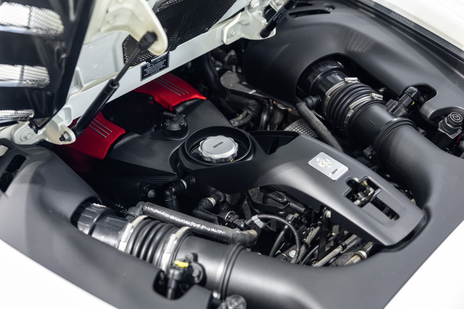 Used Car 2018 Ferrari 488 Spider  For Sale Under $390,000 In Boerne, Texas