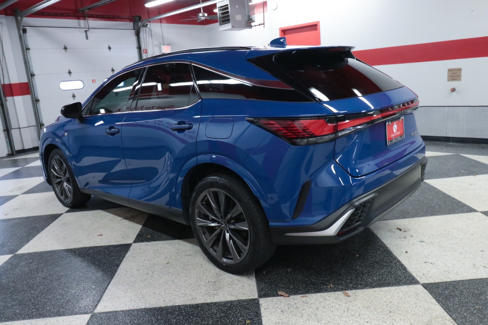 Used Car 2023 Lexus Rx  Rx 350 F Sport Handling For Sale Under $60,000 In Austin, Texas