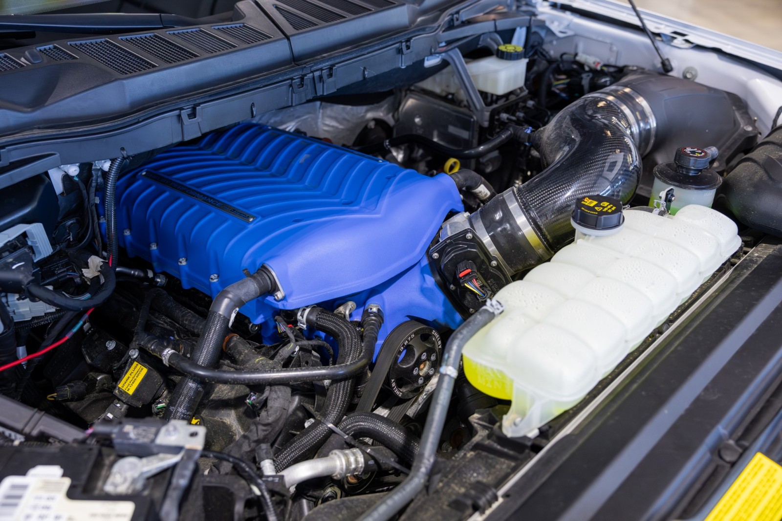 Used Car 2024 Ford F-150  Shelby - 785 Horsepower - Supercharged V8 For Sale Under $120,000 In Boerne, Texas