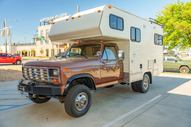 1986  F-Series Pickup  in , 