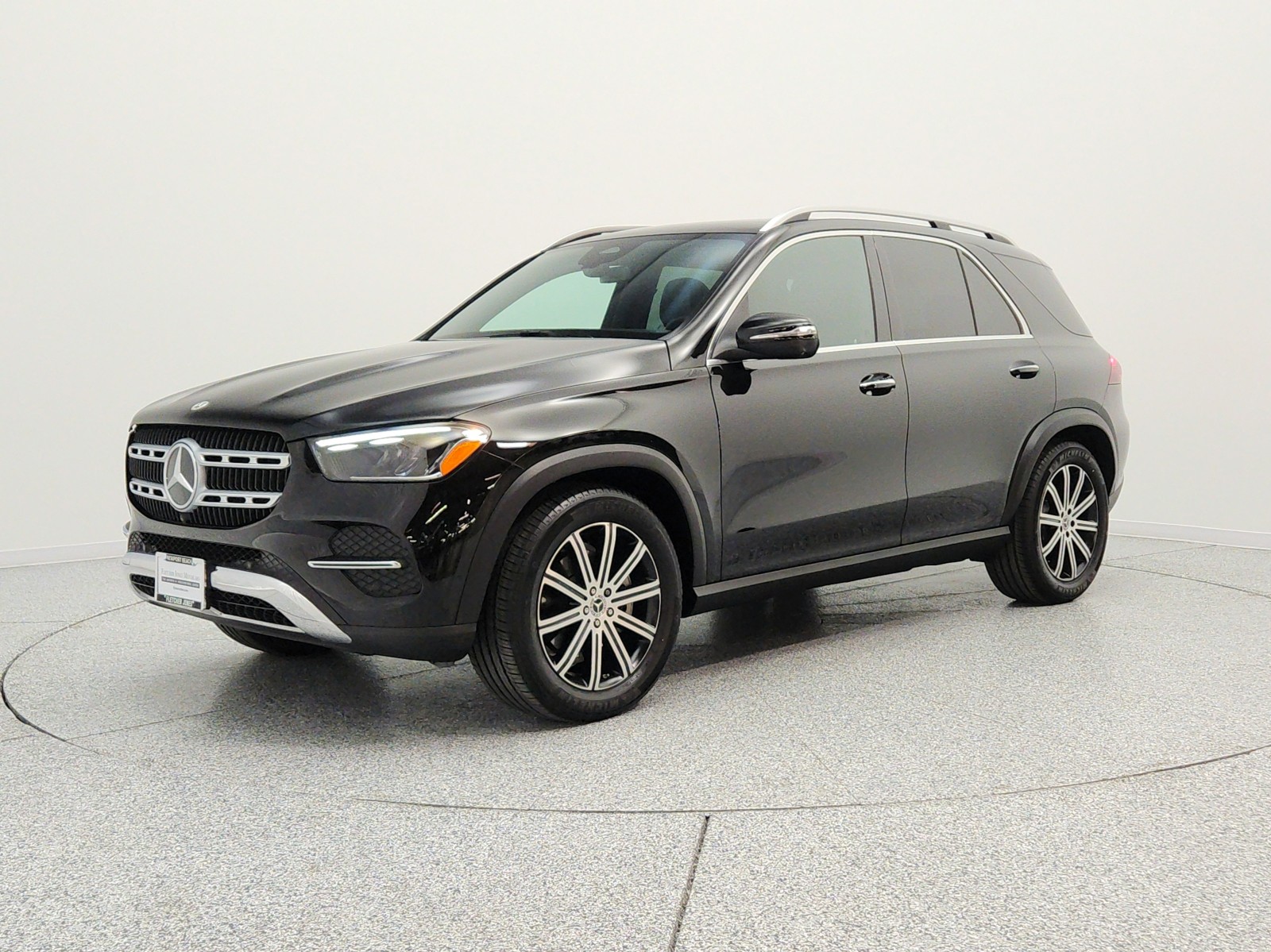 2026 Mercedes-Benz GLE 2026 Mercedes-Benz GLE GLE 350 4MATIC® SUV SUV
