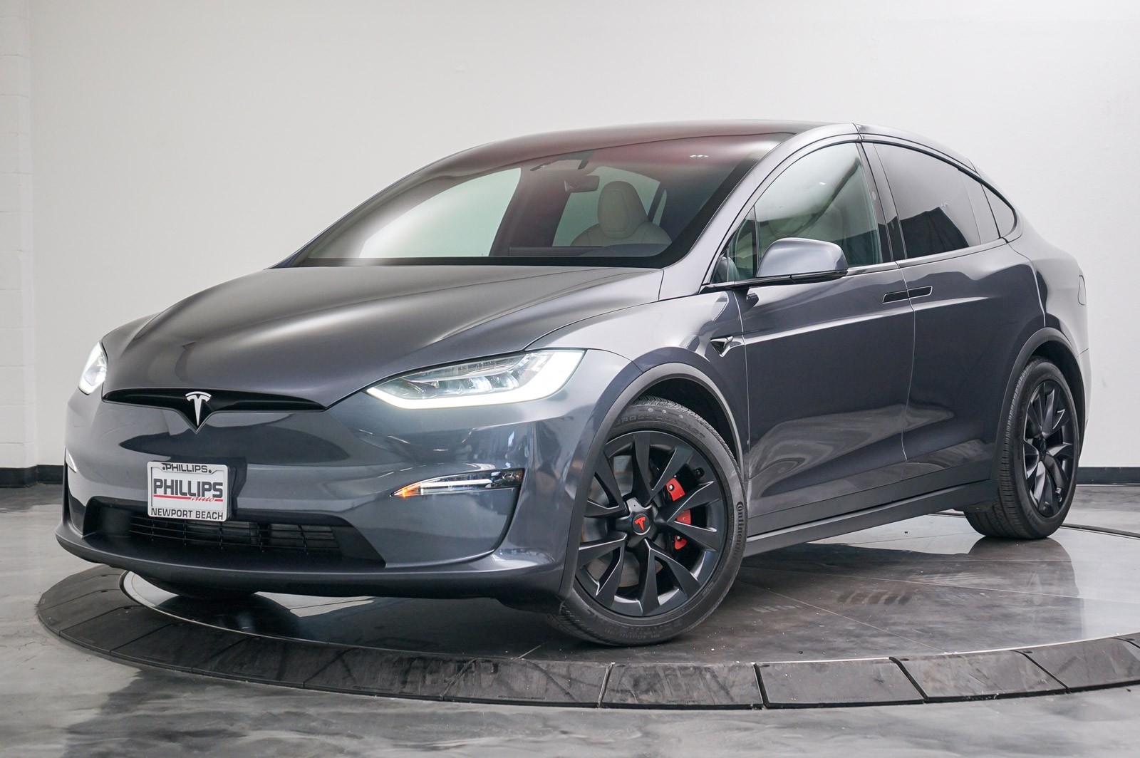 2023 Tesla Model X Standard Range AWD Sedan All-Wheel Drive Automatic
