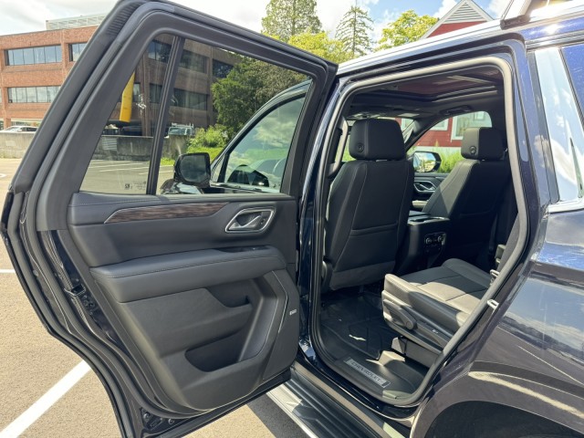 2022 Chevrolet Tahoe LT 27