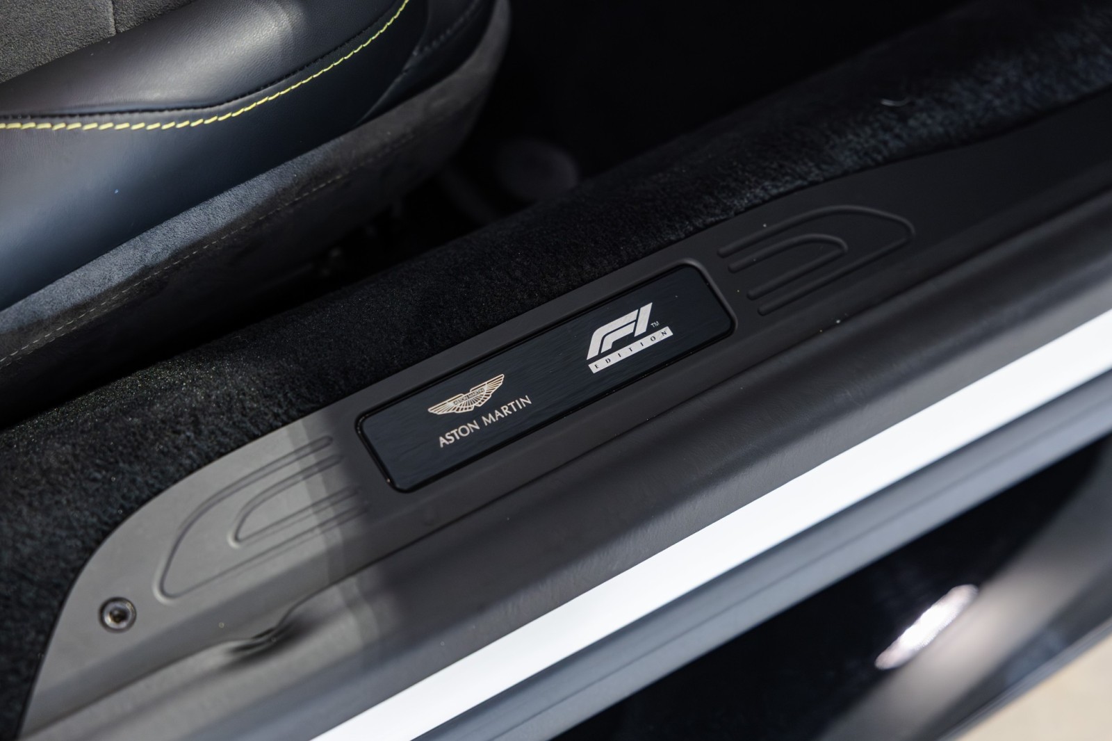 Used Car 2023 Aston Martin Vantage  F1 Edition For Sale Under $170,000 In Boerne, Texas