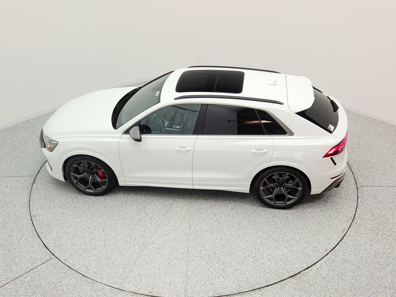 New 2026 Carrara White Audi performance quattro image 23