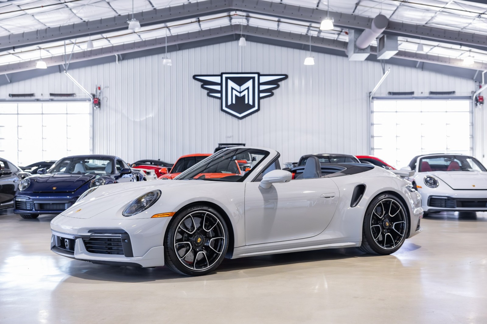 Used Car 2025 Porsche 911  Turbo S - Massive $290,185 Msrp - 911 Turbo Sportdesign Package - Sport Exhaust System - Front Lift For Sale Under $340,000 In Boerne, Texas