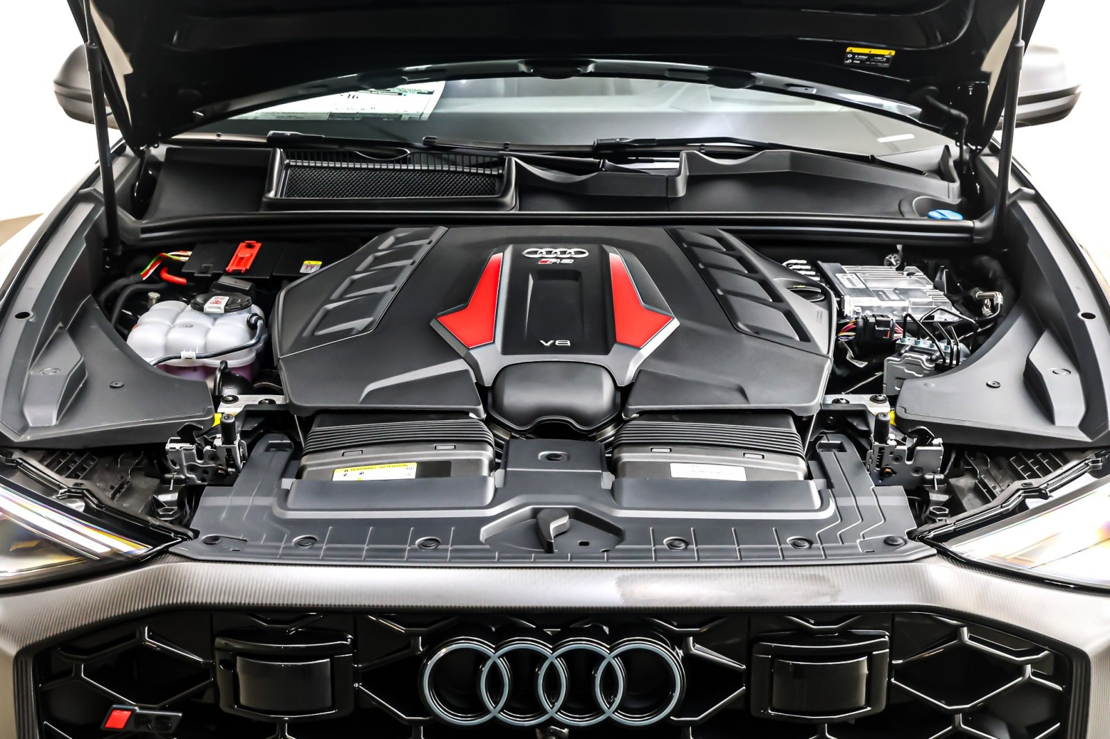 New 2026 Mythos Black Metallic Audi performance quattro image 11