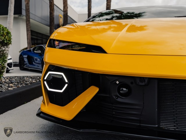 Lamborghini Temerario