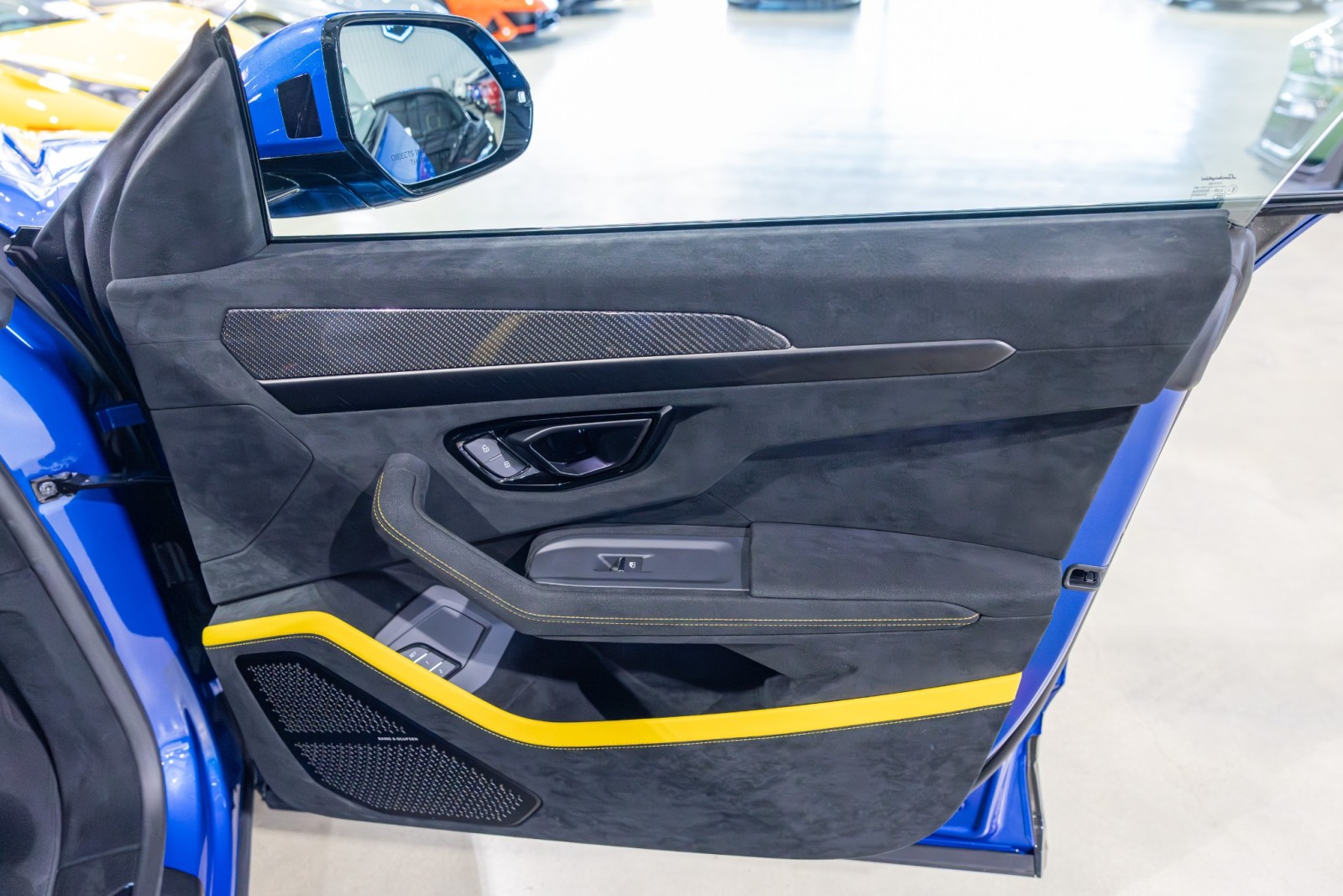 Used Car 2024 Lamborghini Urus  Performante For Sale Under $320,000 In Boerne, Texas