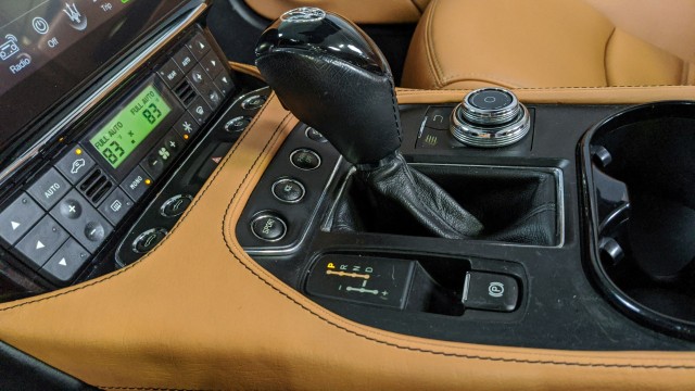 2018 Maserati GranTurismo Convertible Sport 25