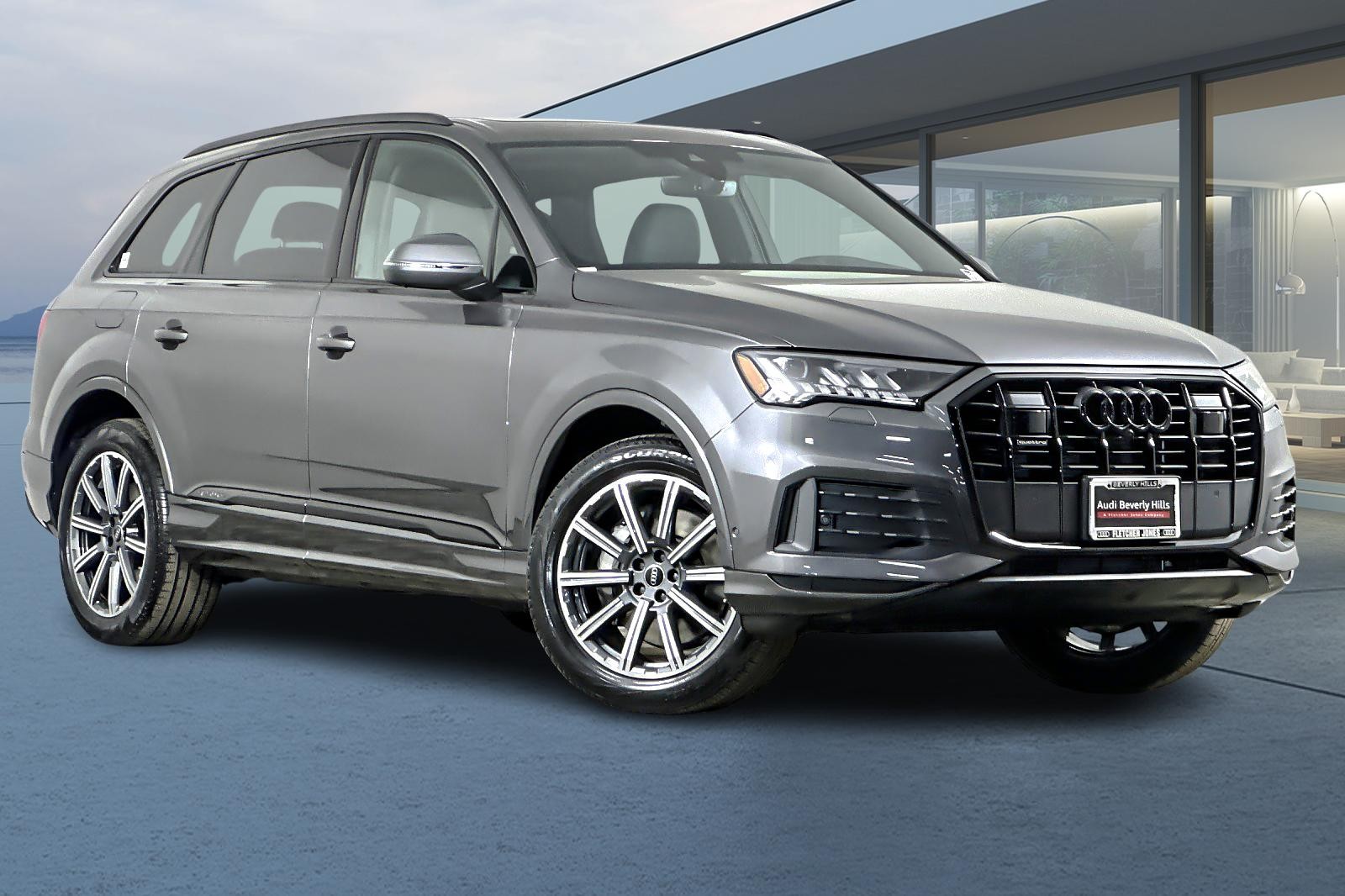 New 2024 Audi Q7 Premium Plus 45 TFSI quattro SUV in RD005452