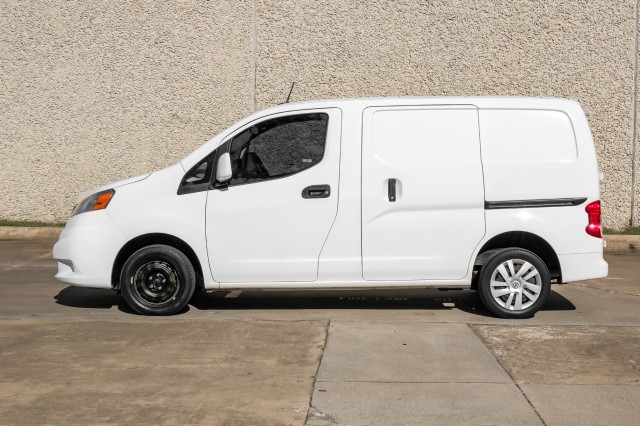 2021 Nissan NV200 Compact Cargo SV 18