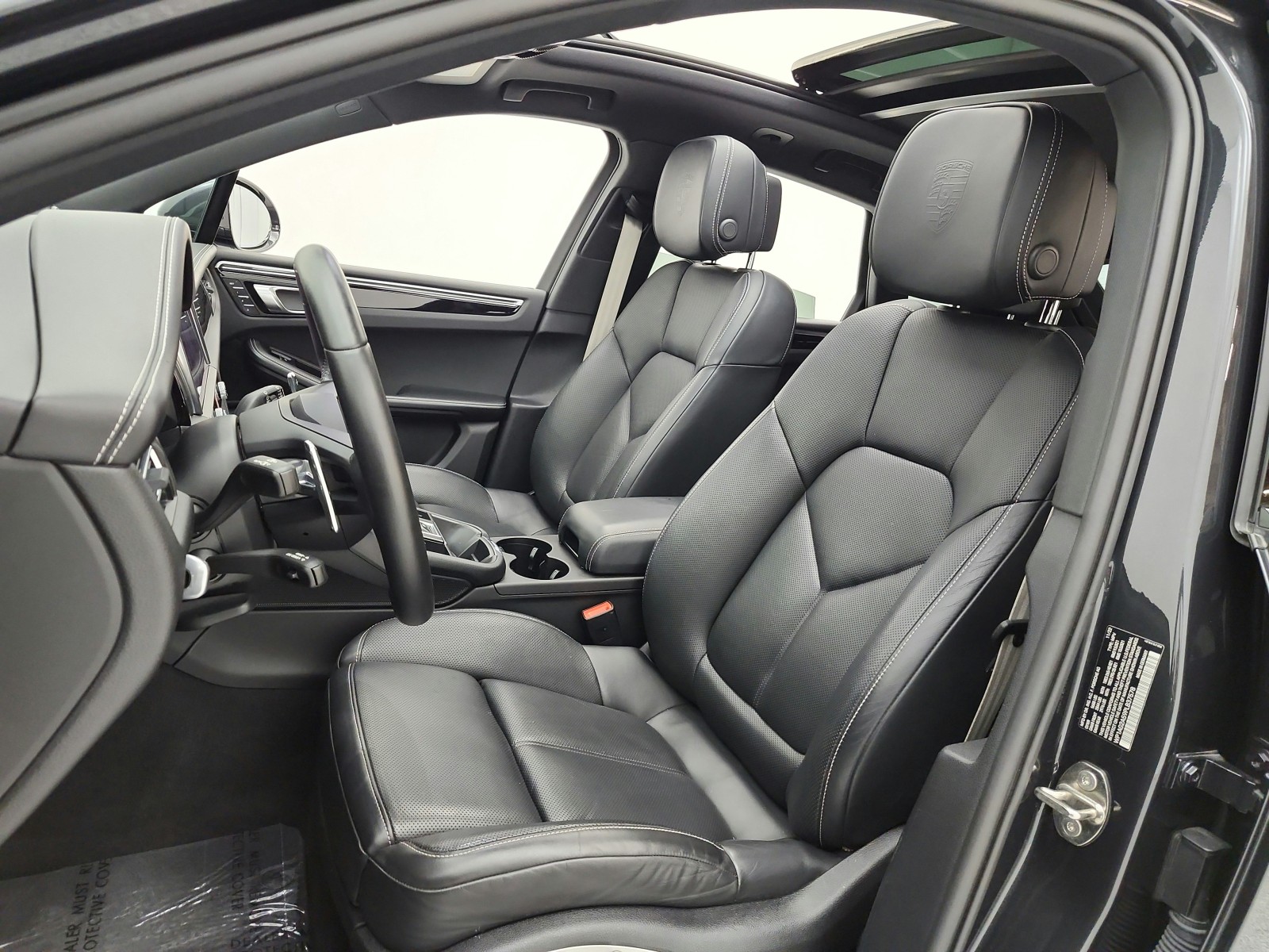 Used 2023 Volcano Grey Metallic Porsche S AWD image 10