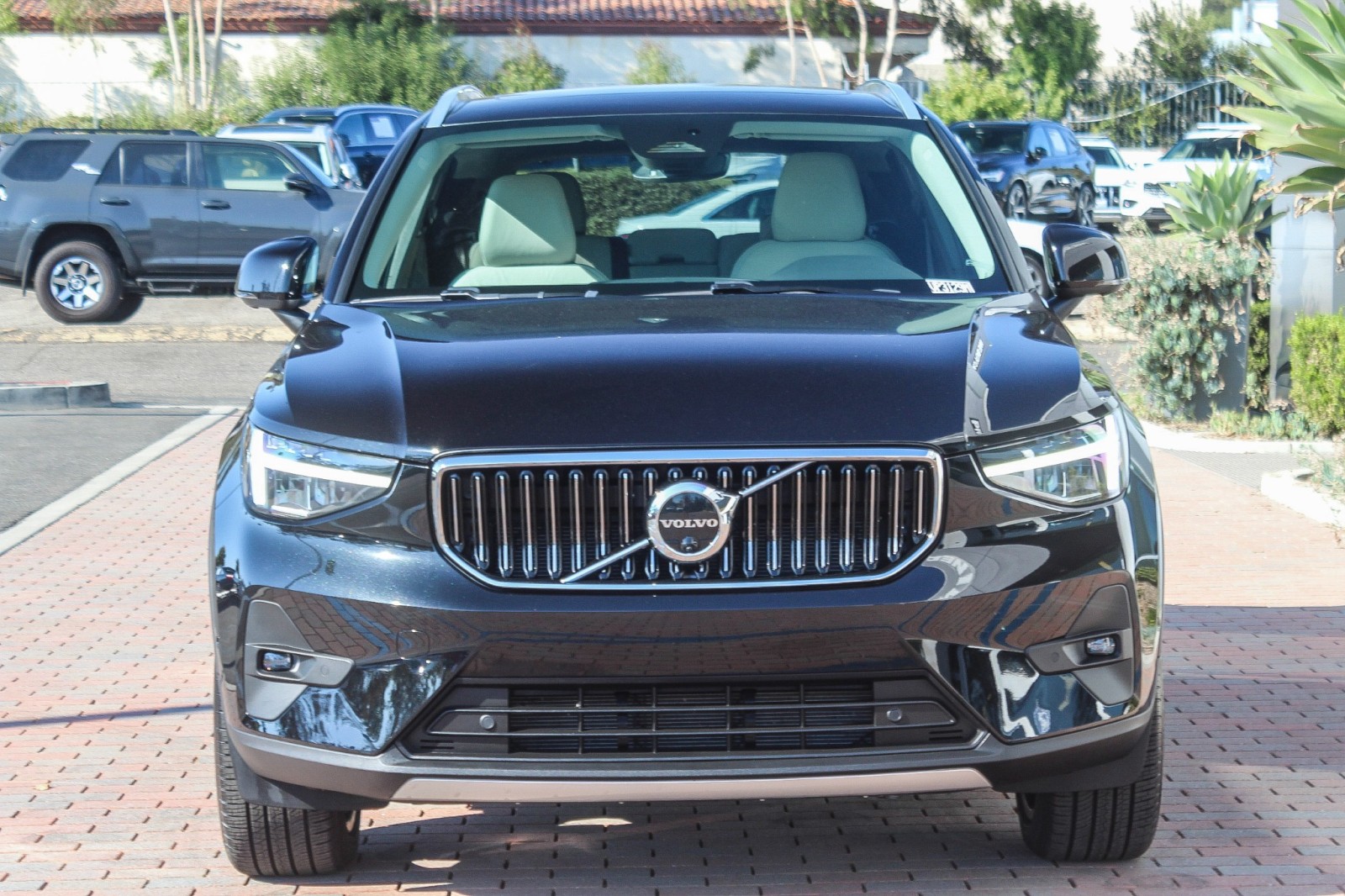 Certified 2023 Volvo XC40 Plus with VIN YV4L12UN8P2050135 for sale in Mission Viejo, CA