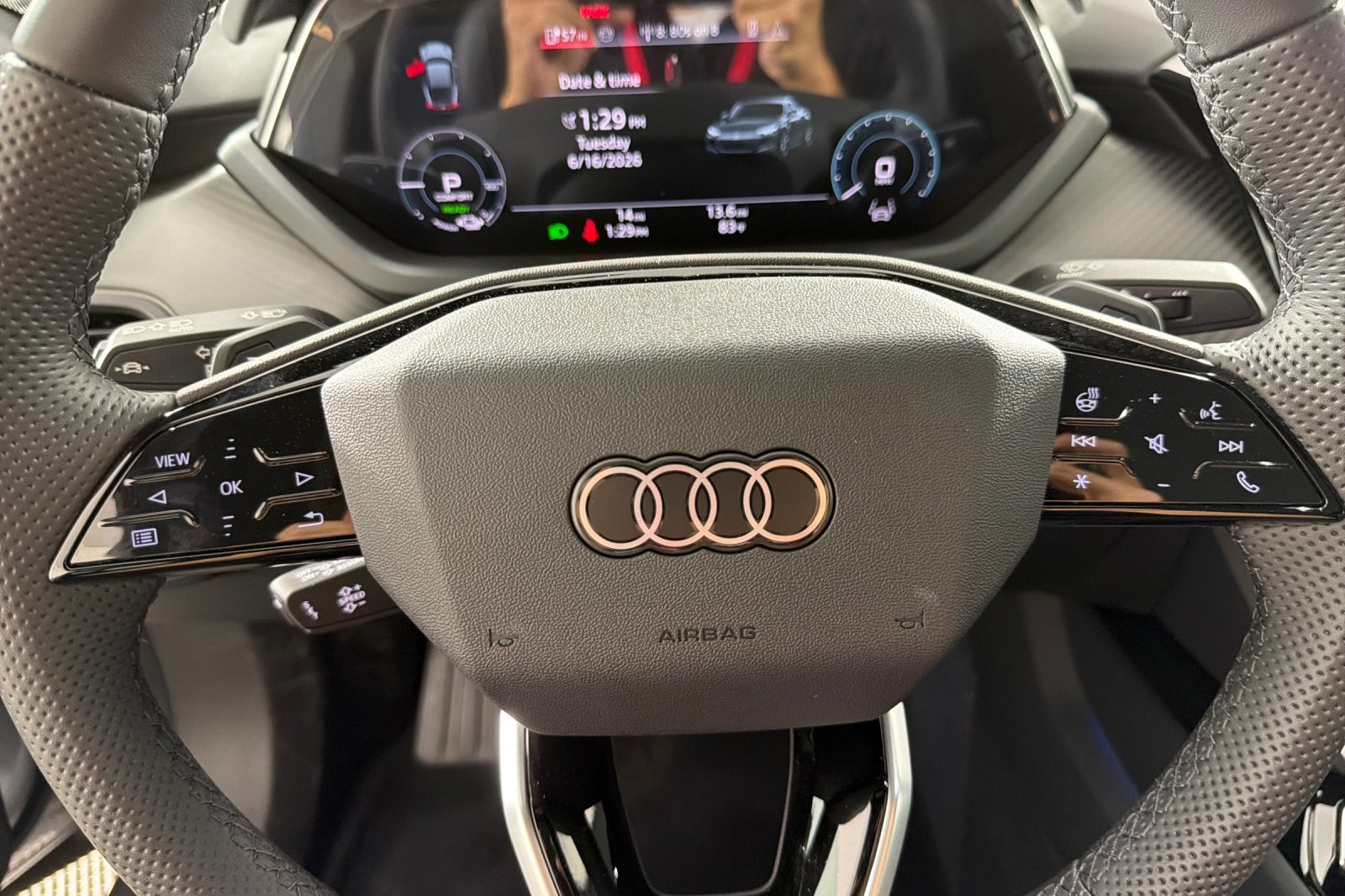 New 2026 Florett Silver Metallic Audi Premium Plus quattro image 21