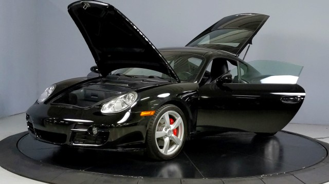 2006 Porsche Cayman S 11