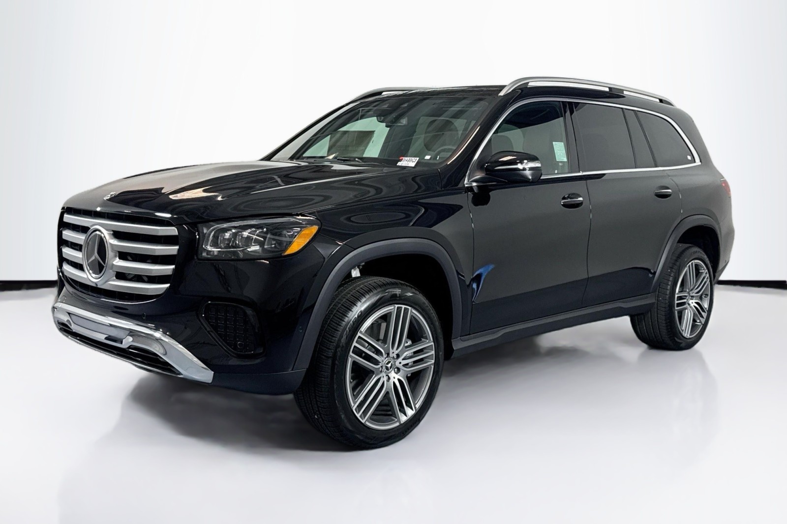 2026 Mercedes-Benz GLS 2026 Mercedes-Benz GLS GLS 450 4MATIC® SUV SUV