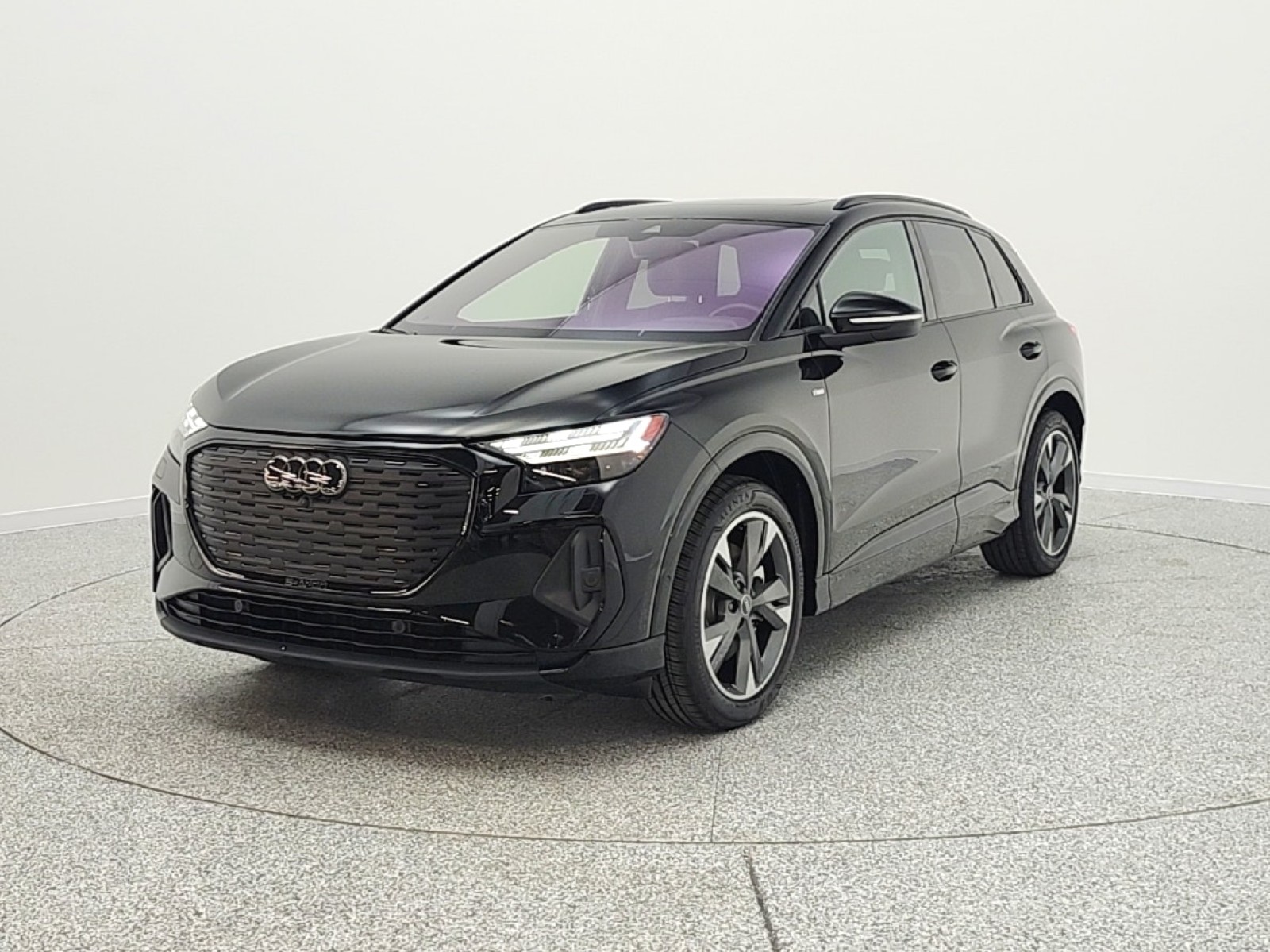 2024 Audi Q4 e-tron Prestige 55 quattro