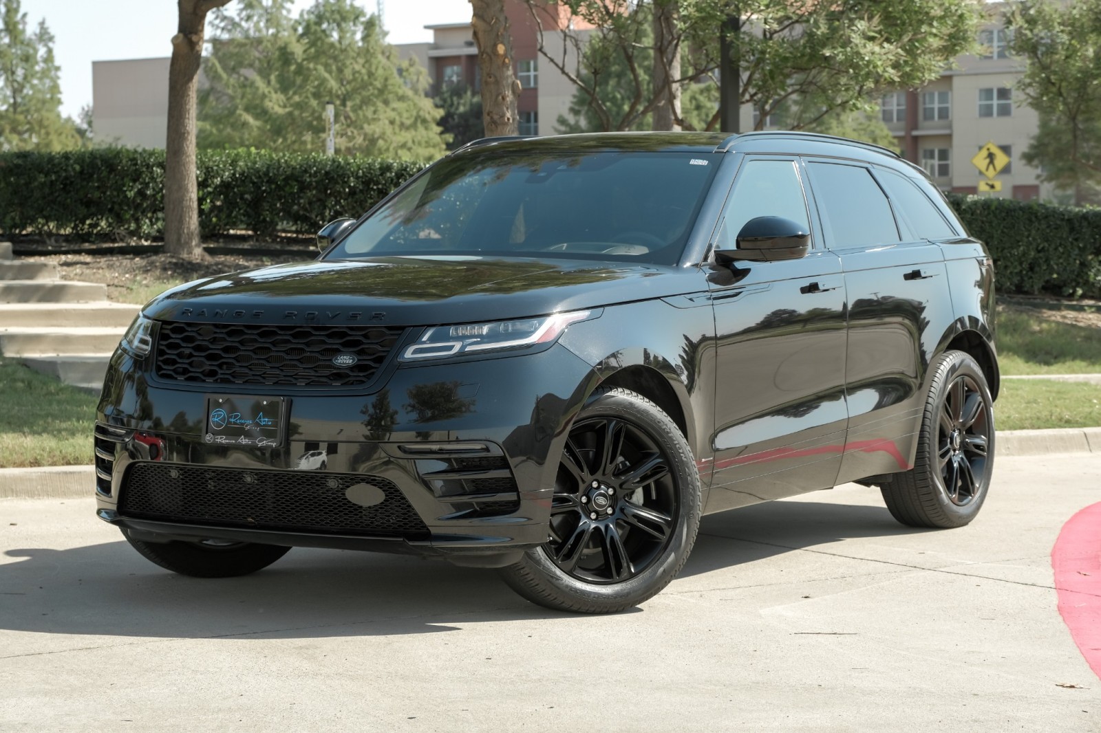 2020 Land Rover Range Rover Velar P250 R-Dynamic S TechPkg DrivePkg BlackOutPkg 20Alloys 72