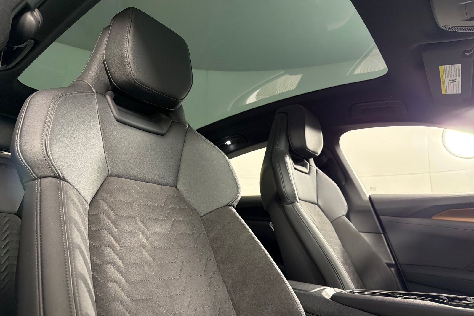 Used 2023 Suzuka Gray Metallic Audi Prestige quattro image 15