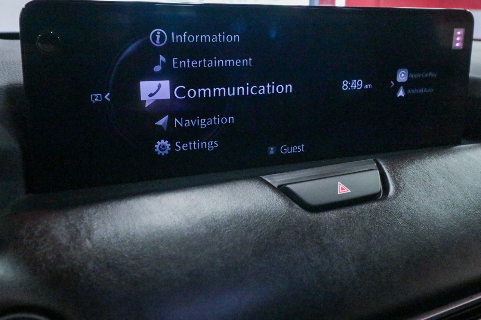 Used Car 2025 Mazda Cx-90  S Premium Package For Sale Under $50,000 In Austin, Texas