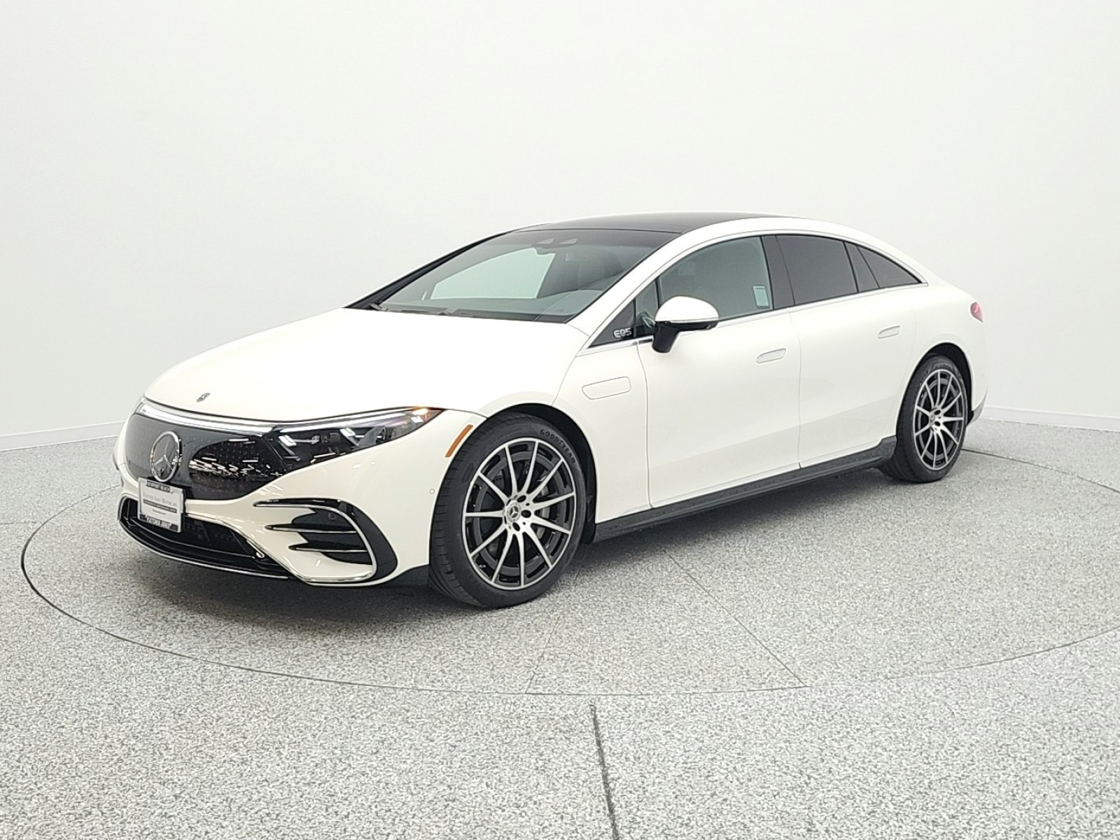 2023 Mercedes-Benz EQS EQS 580 4MATIC® Sedan