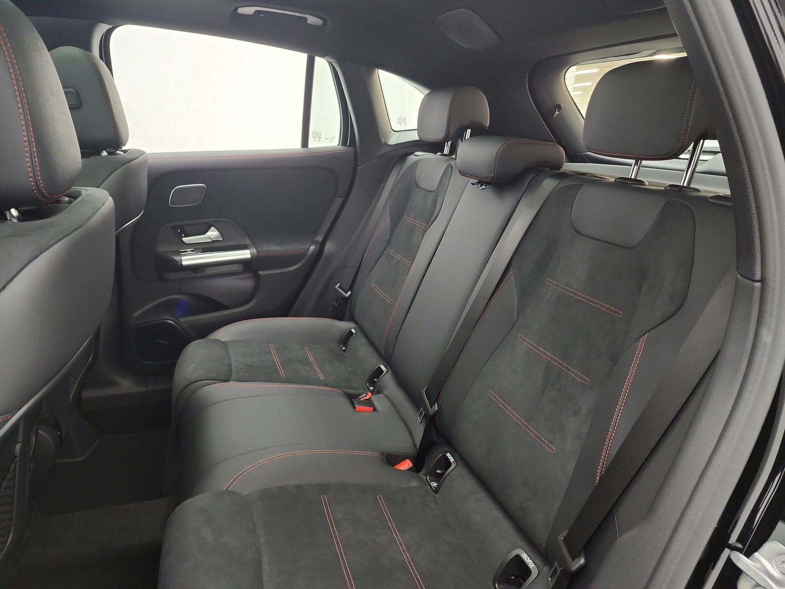 New 2026 Night Black Mercedes-Benz AMG® GLA 35 image 11