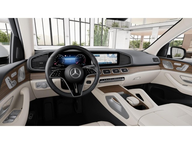 2024 Mercedes-Benz GLE GLE 450 3