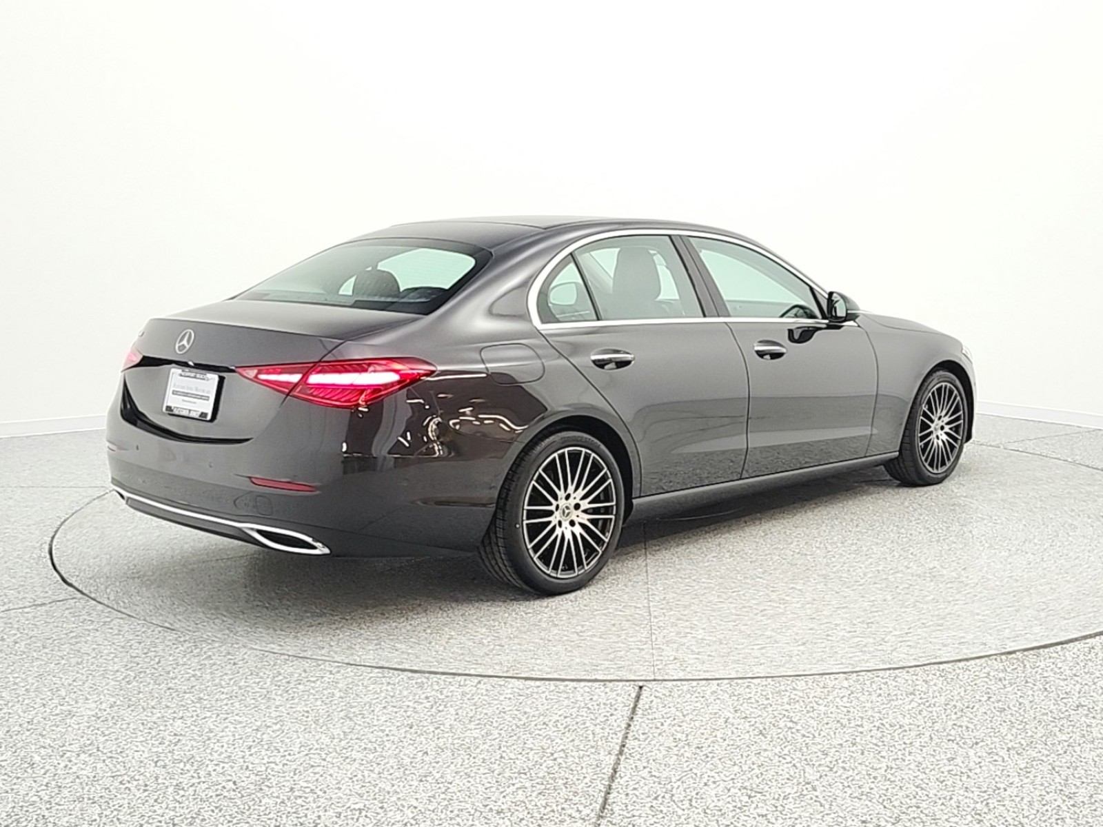 Certified Used 2023 Graphite Grey Metallic Mercedes-Benz C 300 Sedan image 5