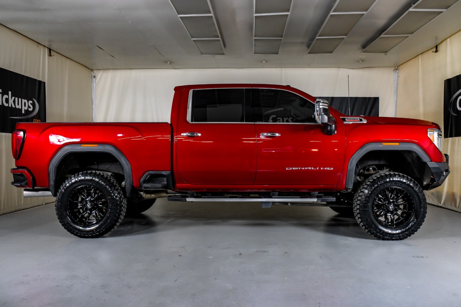 2021 GMC Sierra 2500HD Denali 5