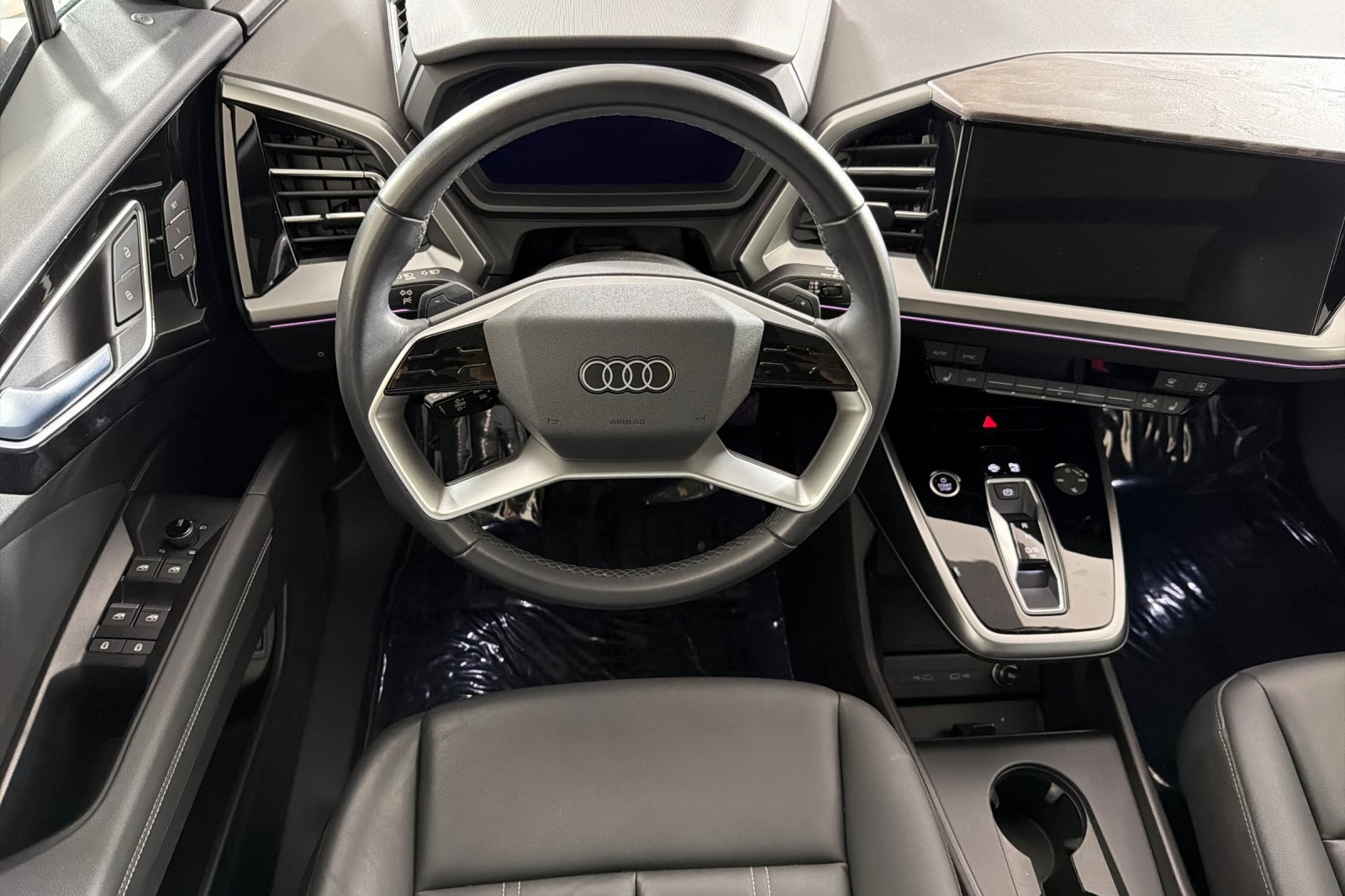 Certified Used 2023 Pebble Gray Audi Premium Plus 50 quattro image 13