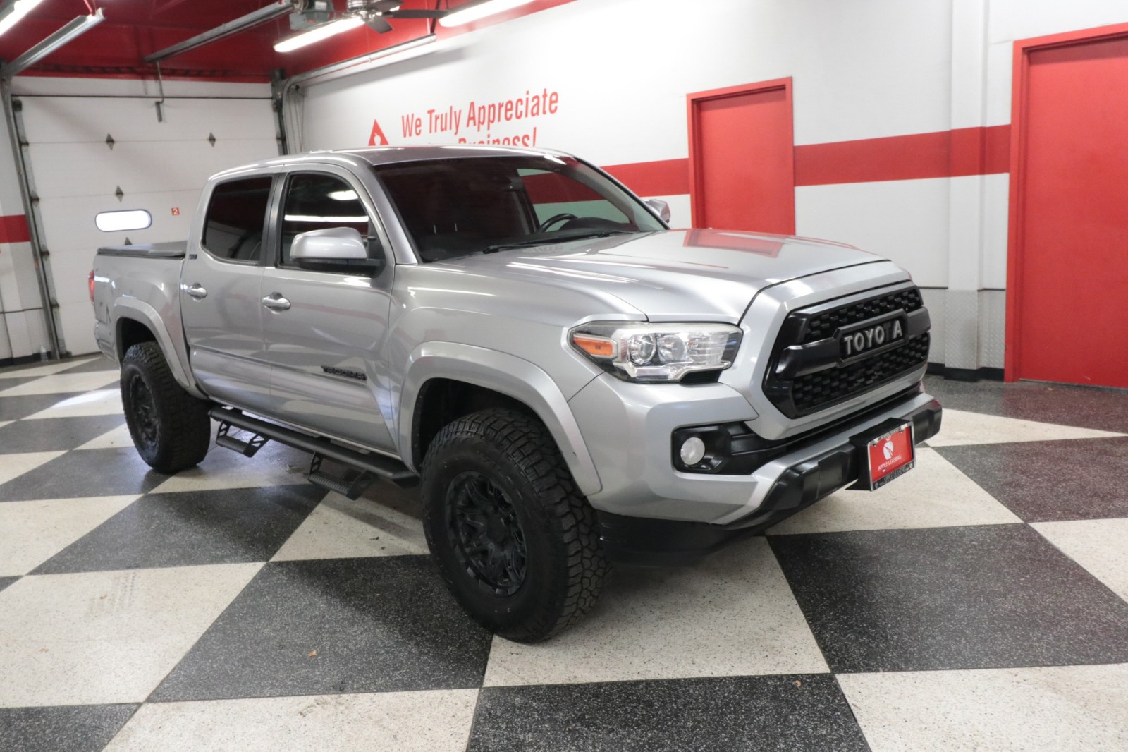 Used Car 2018 Toyota Tacoma  Sr5 For Sale Under $25,000 In Austin, Texas