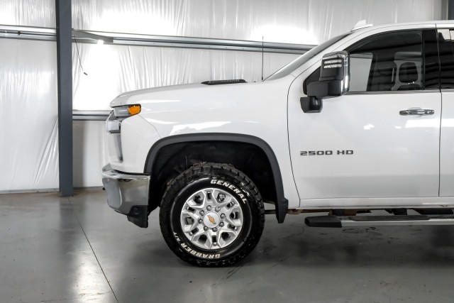 2022 Chevrolet Silverado 2500HD LTZ 12