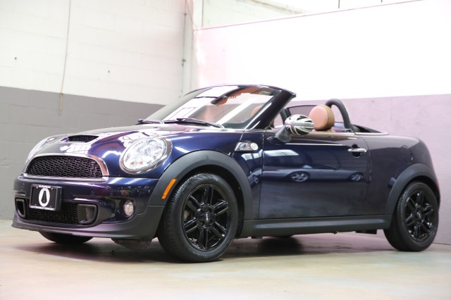 2013 MINI Cooper Roadster S in Plainview, 