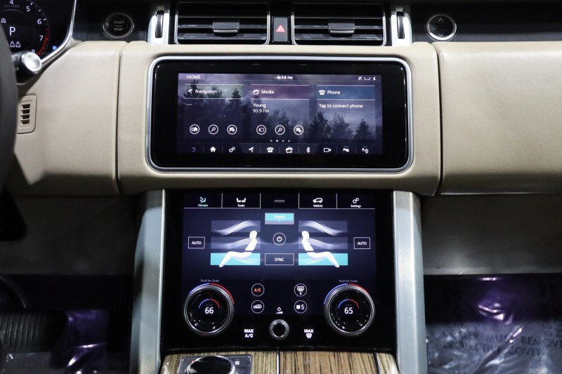 2019 Land Rover Range Rover V6 Supercharged HSE SWB 4dr Suv in , 
