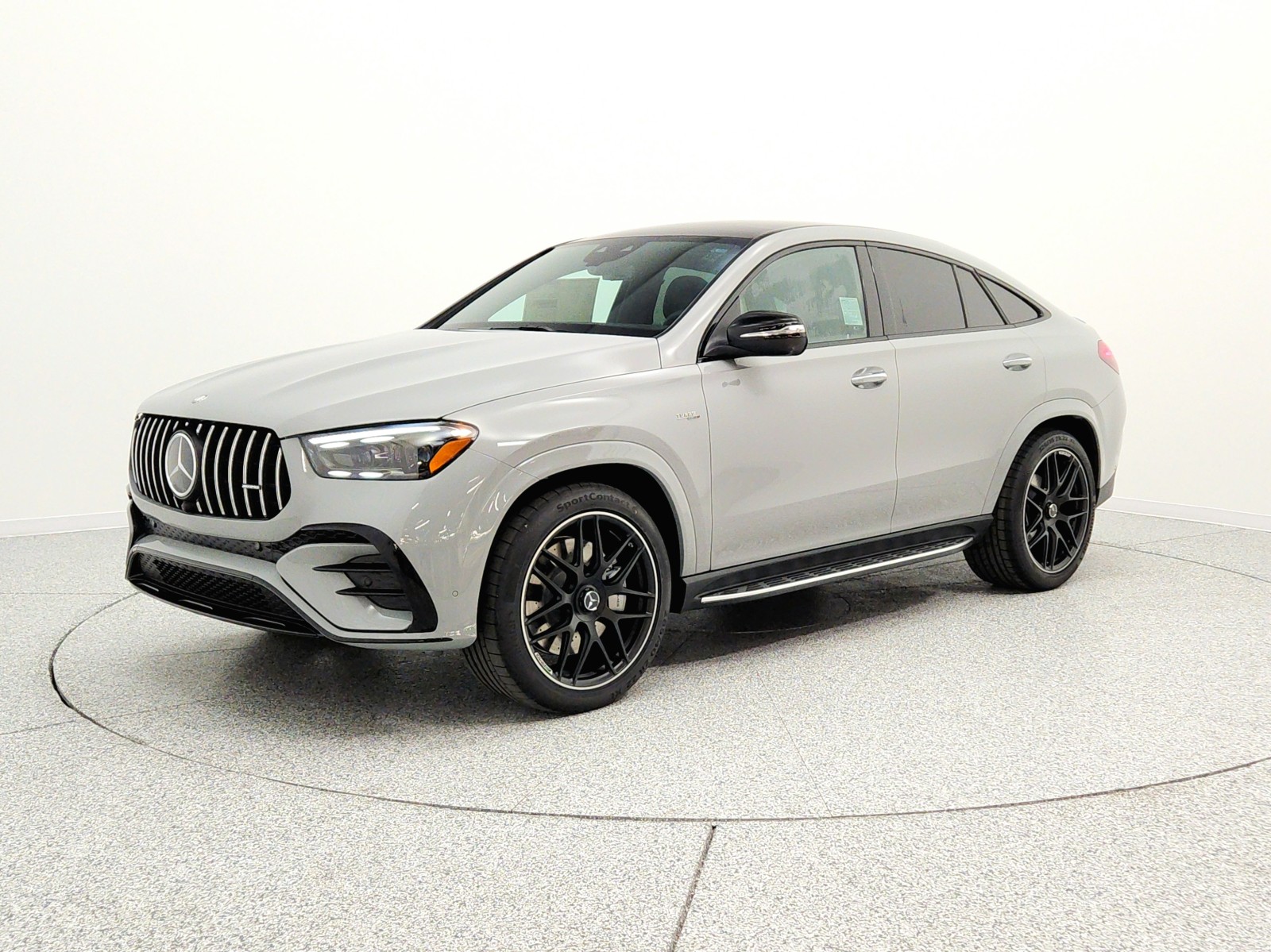 2026 Mercedes-Benz GLE 2026 Mercedes-Benz GLE AMG® GLE 53 4MATIC+ Coupe Coupe