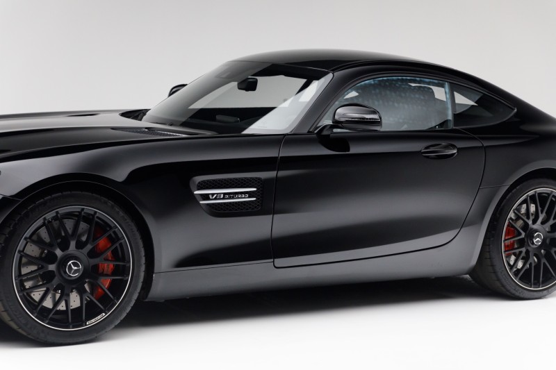 2016 Mercedes-Benz AMG GT S S in , 