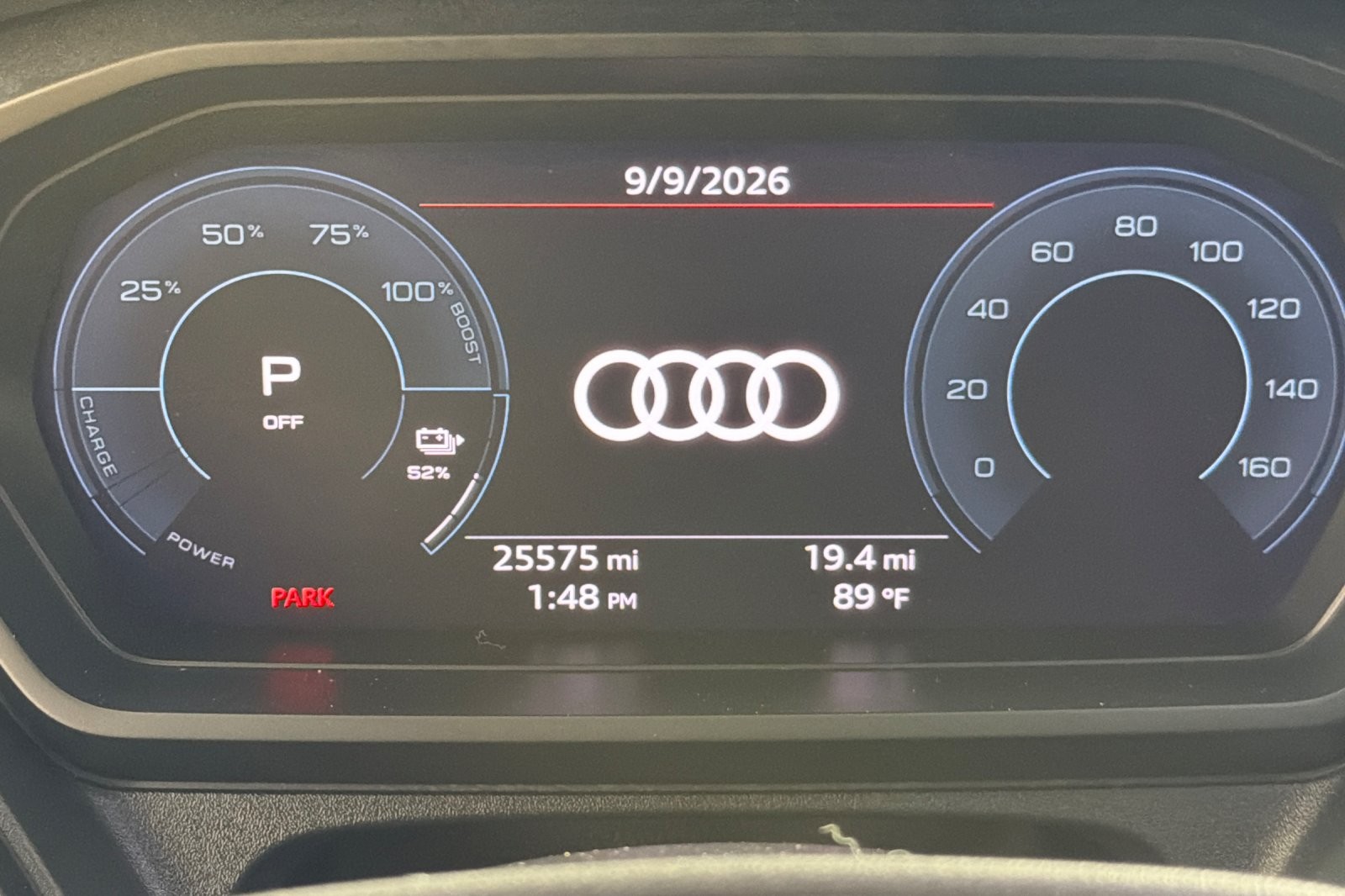 Certified Used 2023 Pebble Gray Audi Prestige 50 quattro image 24