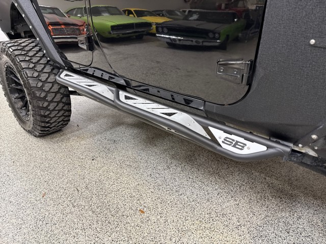 2015 Jeep Wrangler Unlimited Rubicon Hard Rock 4WD V6 Custom in ,