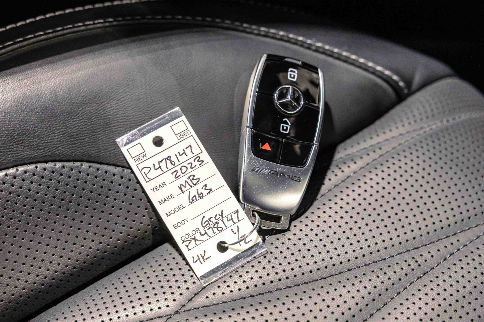 Used Car 2023 Mercedes-benz G-class  Amg G 63 For Sale Under $200,000 In Boerne, Texas